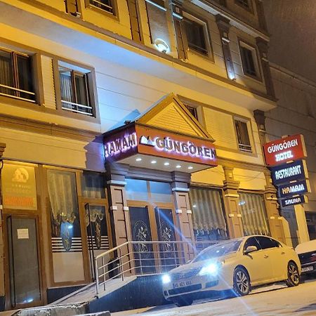 Guengoeren Hotel Kars Zewnętrze zdjęcie