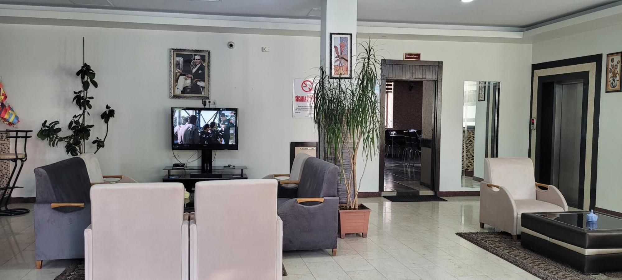 Guengoeren Hotel Kars Zewnętrze zdjęcie