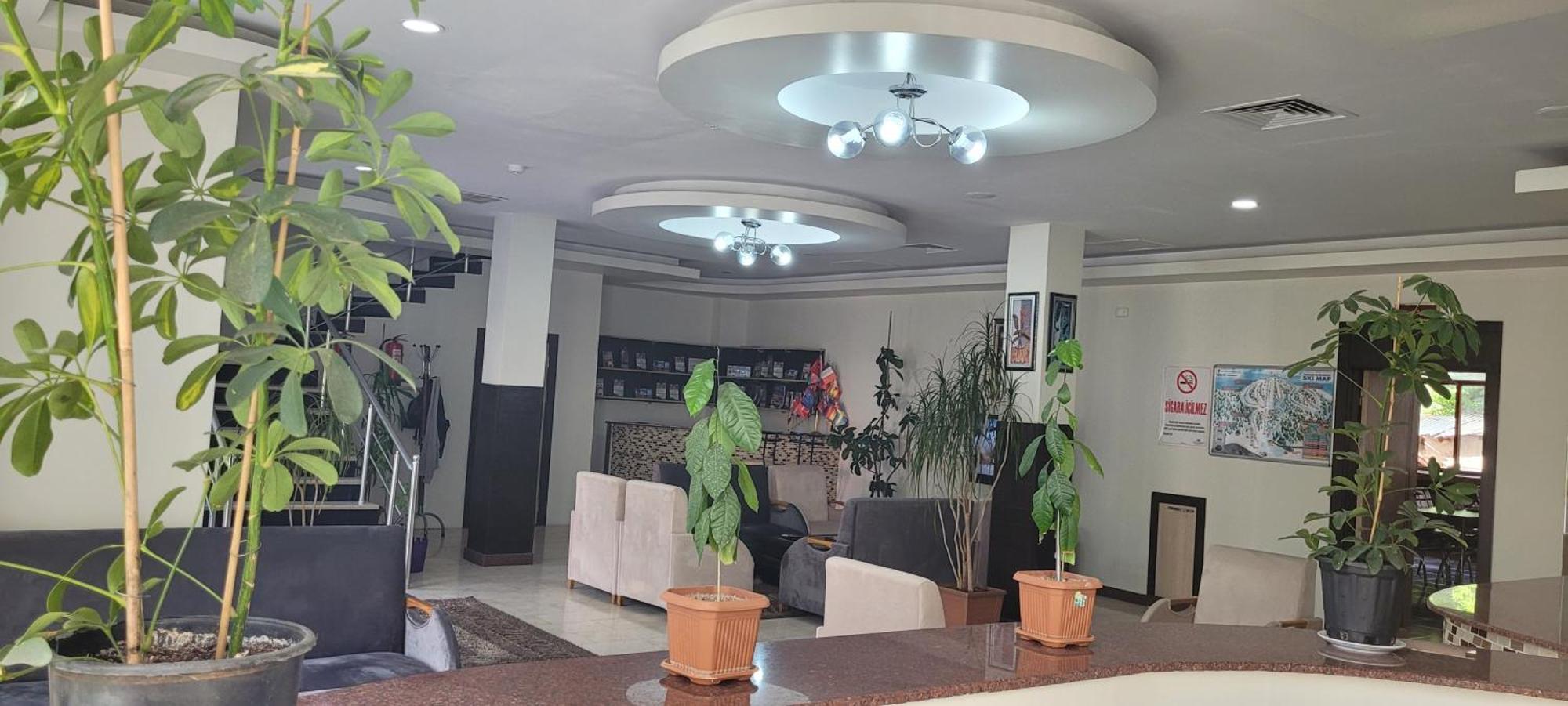 Guengoeren Hotel Kars Zewnętrze zdjęcie