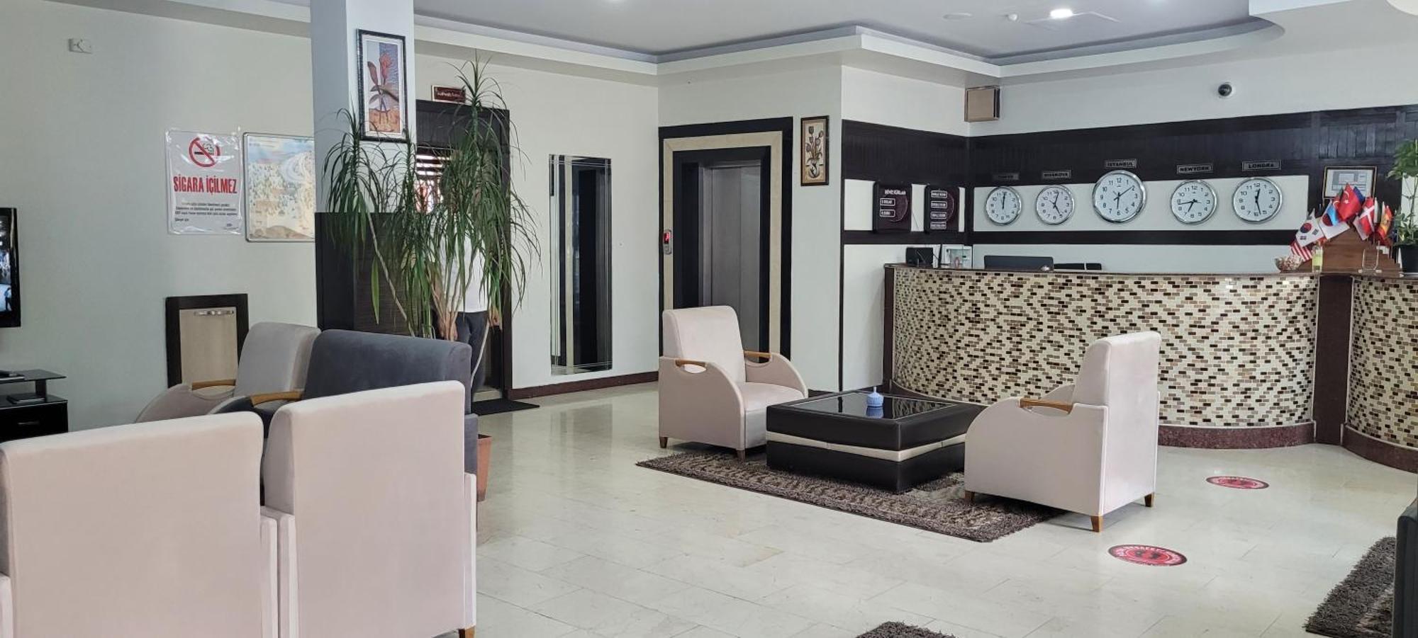 Guengoeren Hotel Kars Zewnętrze zdjęcie