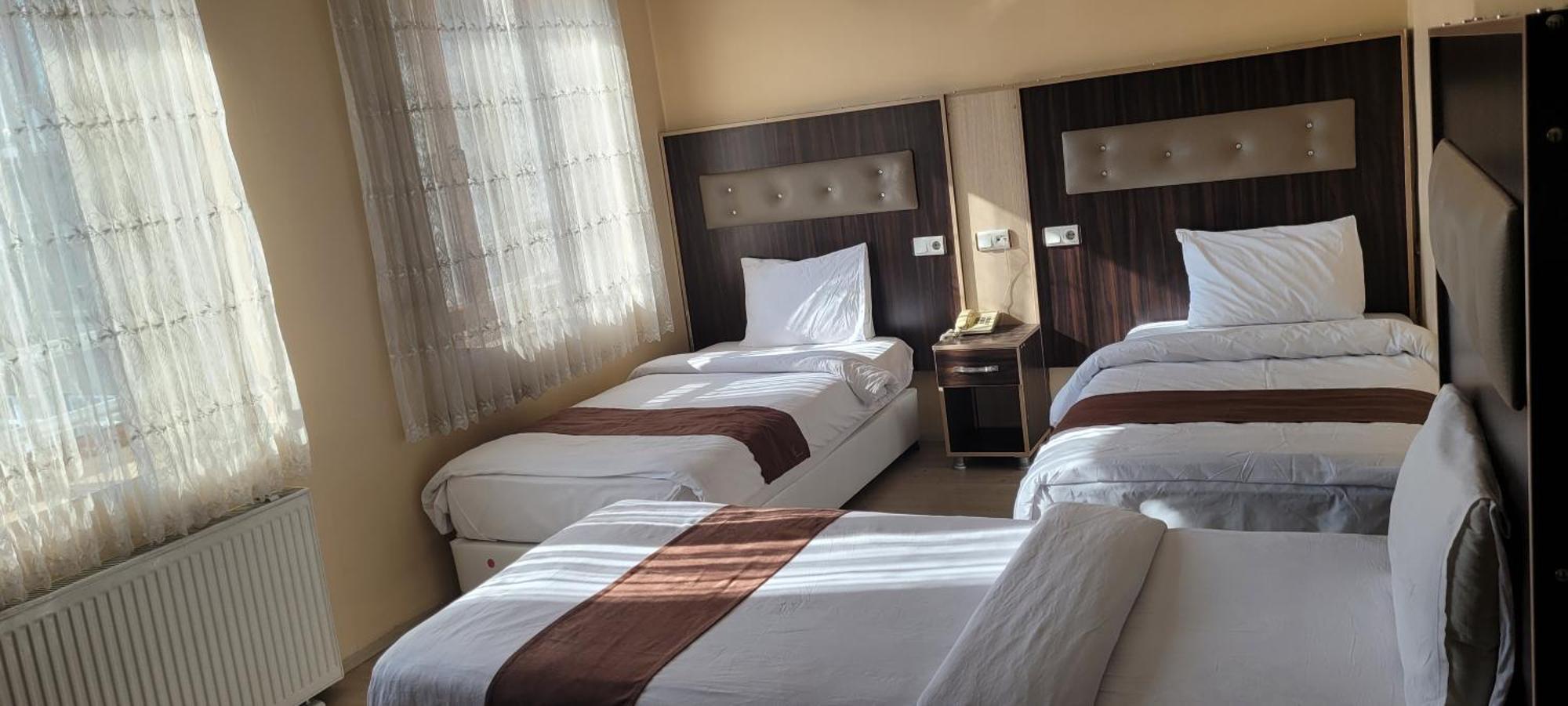 Guengoeren Hotel Kars Zewnętrze zdjęcie