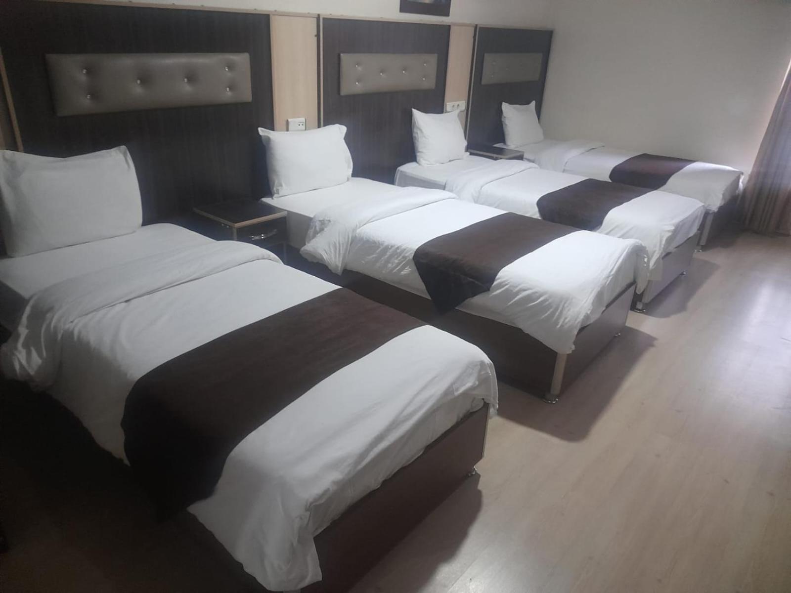 Guengoeren Hotel Kars Zewnętrze zdjęcie