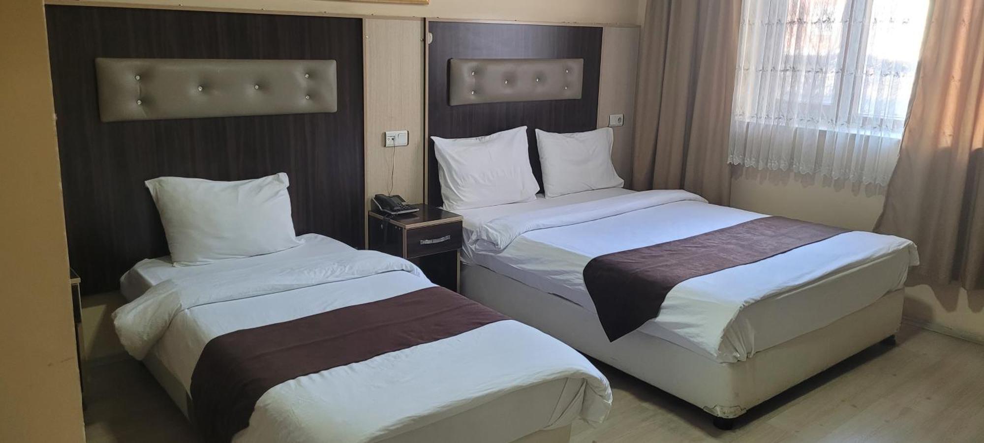 Guengoeren Hotel Kars Zewnętrze zdjęcie
