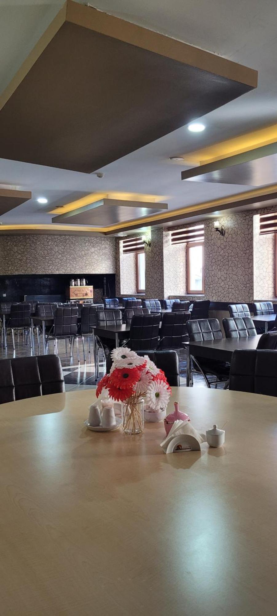 Guengoeren Hotel Kars Zewnętrze zdjęcie