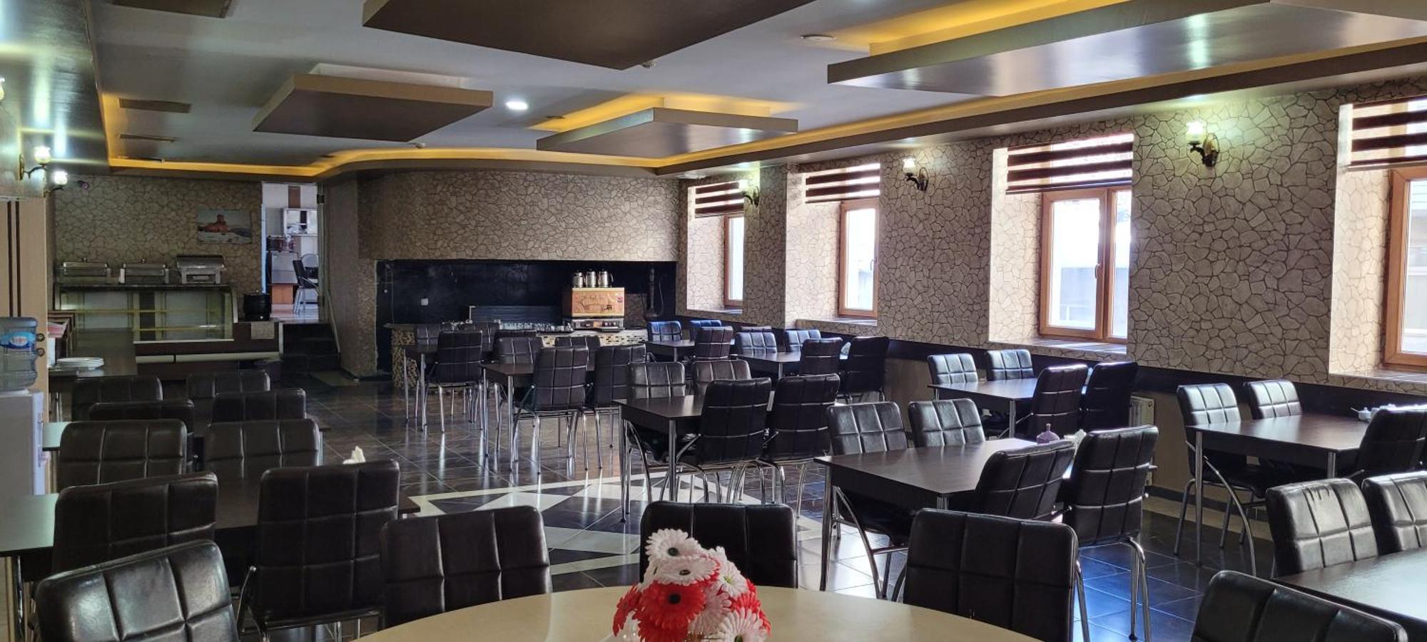Guengoeren Hotel Kars Zewnętrze zdjęcie